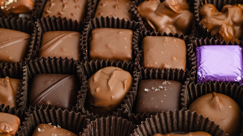 Gift Giving - Minonk Chocolate Company