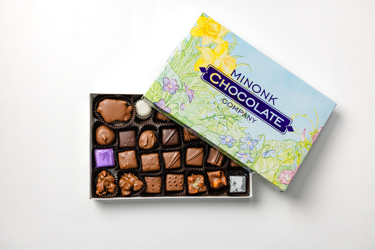 Easter Assortment - Milk Chocolates