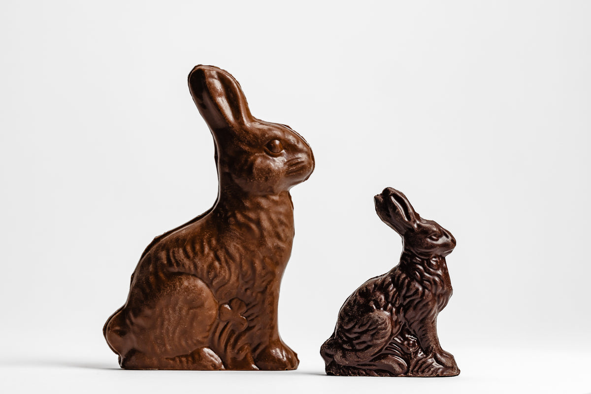 Mold - 3oz Rabbit - Easter