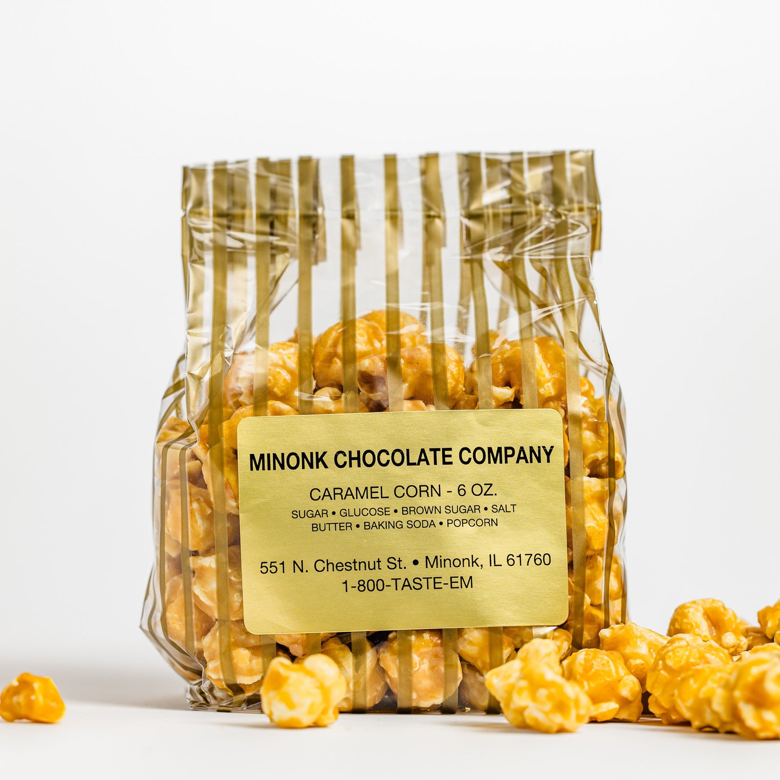 Caramel Corn
