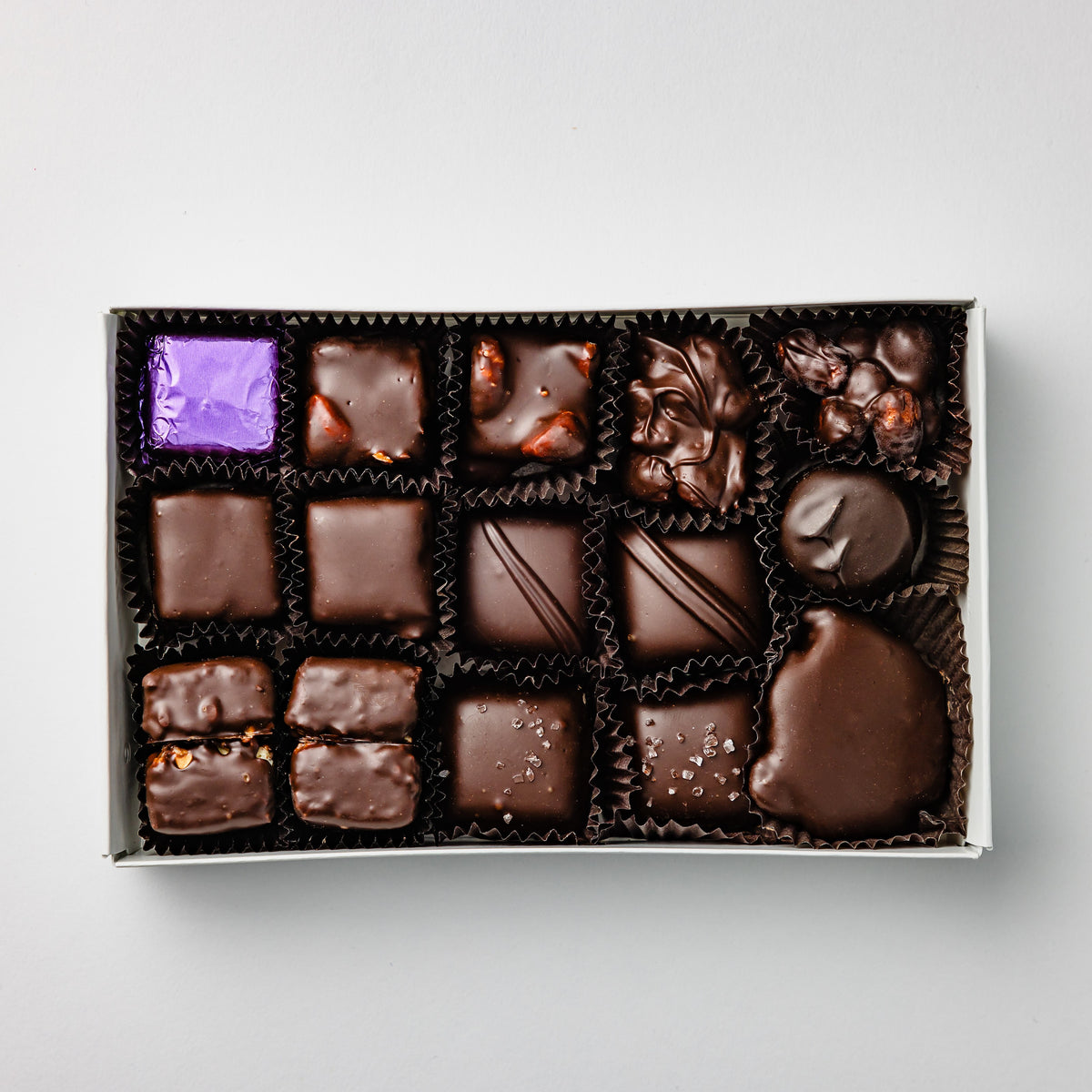 Mother&#39;s Day Assortment - Dark Chocolates