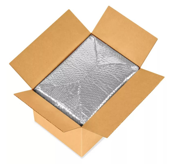 Insulated Liner & Cold Pack - Minonk Chocolate Company
