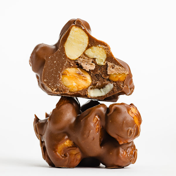 Peanut Cluster - Minonk Chocolate Company