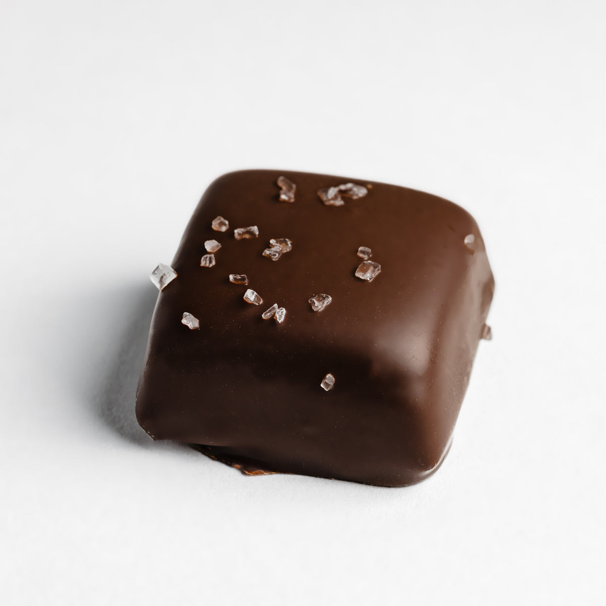 Sea Salt Caramel - Dark Chocolate