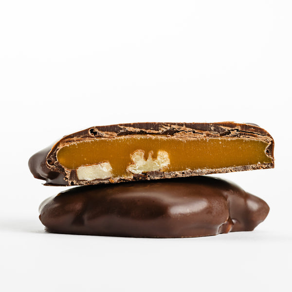 Snappers - Dark Chocolate - Minonk Chocolate Company