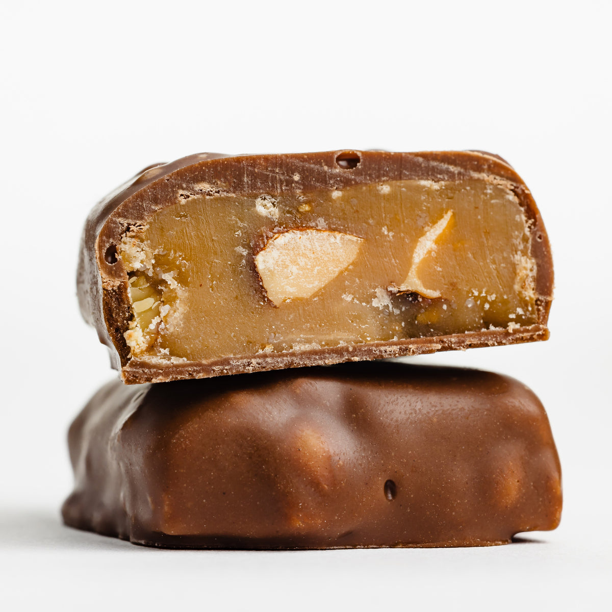 English Toffee - Milk Chocolate